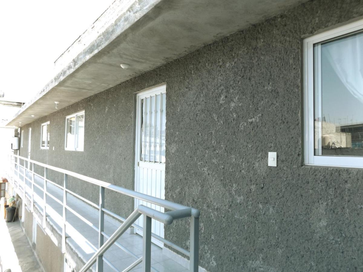 Tokali hospedaje a 4 min del aeropuerto México DF Exterior foto